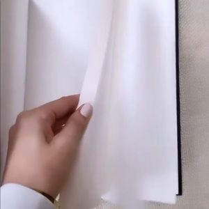 Custom Fendi Notebook